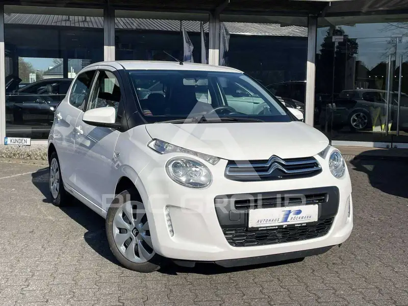 2021 Citroen C1