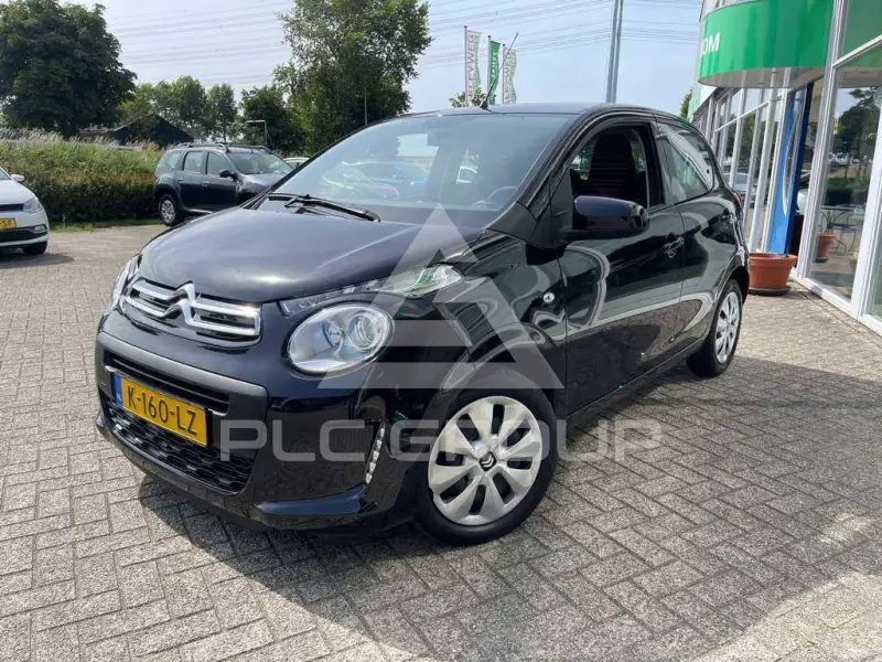 2021 Citroen C1