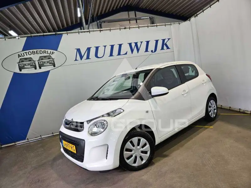 2021 Citroen C1