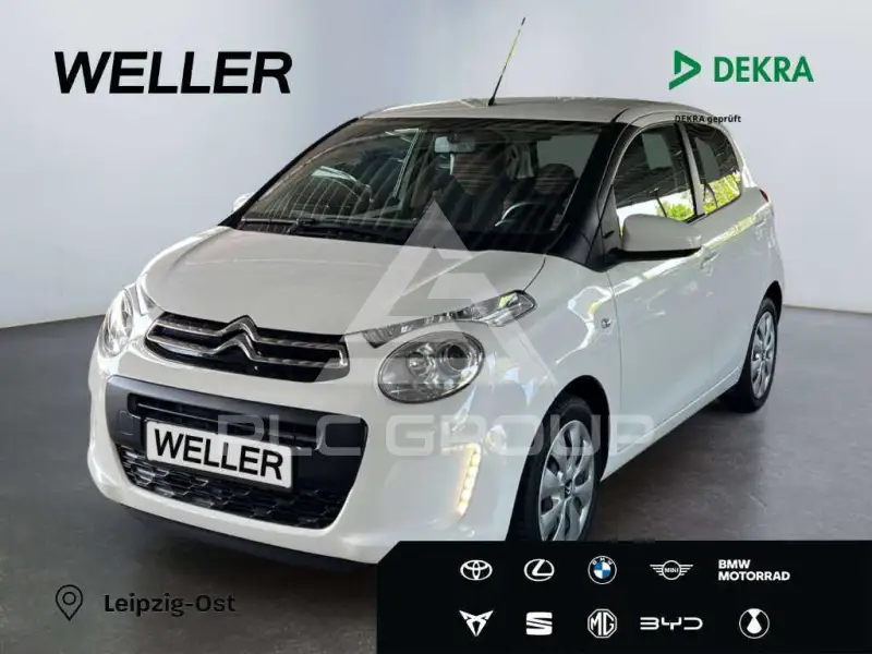 2021 Citroen C1