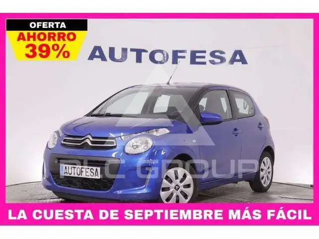 2021 Citroen C1
