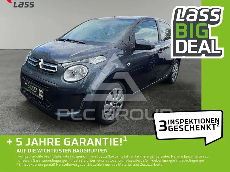 2021 Citroen C1
