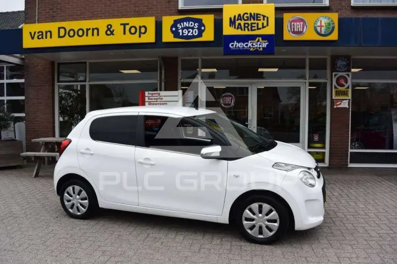 2021 Citroen C1