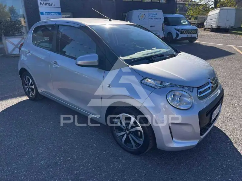 2021 Citroen C1