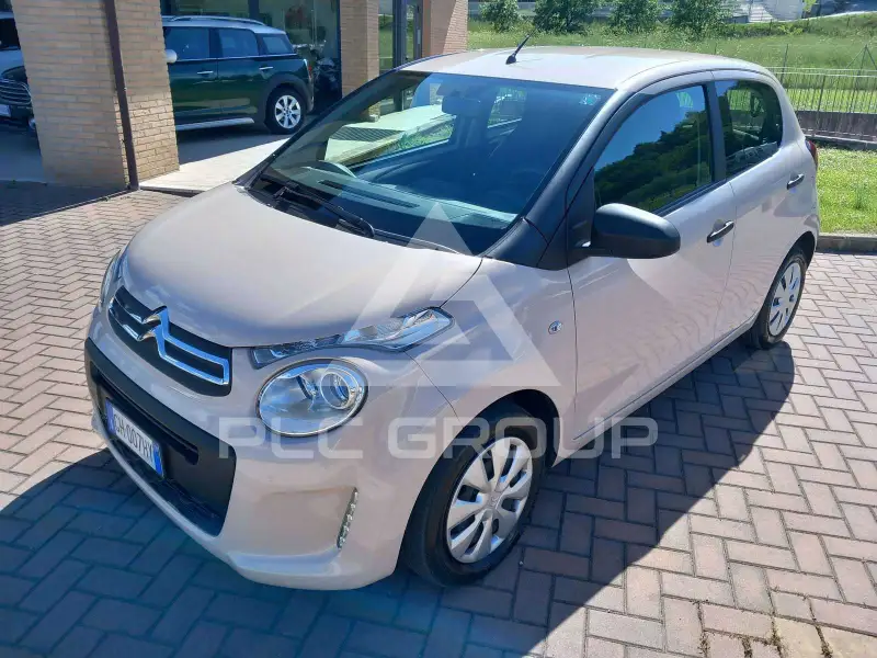 2021 Citroen C1
