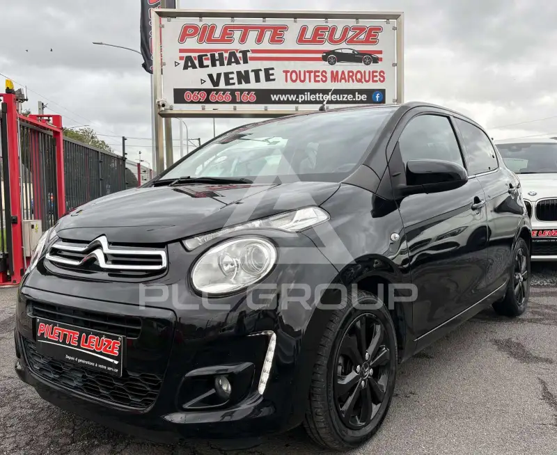 2021 Citroen C1