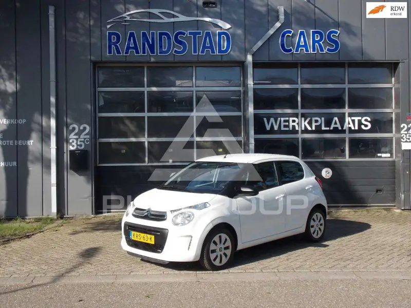 2021 Citroen C1