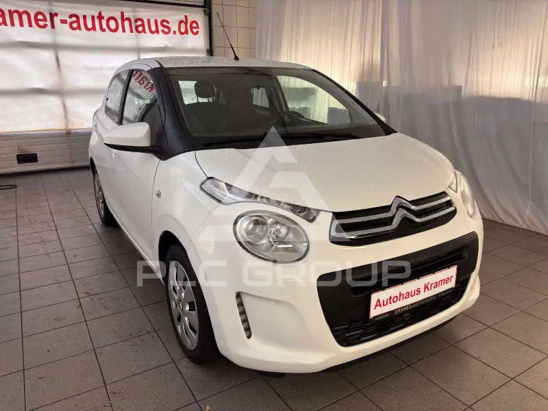 2022 Citroen C1