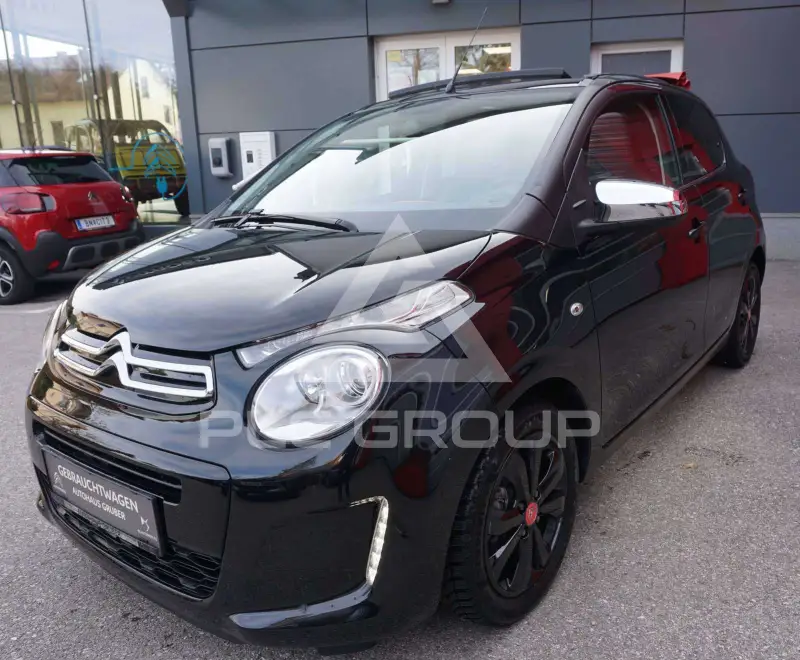 2021 Citroen C1
