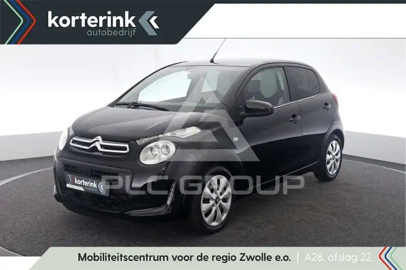 2021 Citroen C1