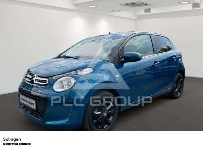 2021 Citroen C1