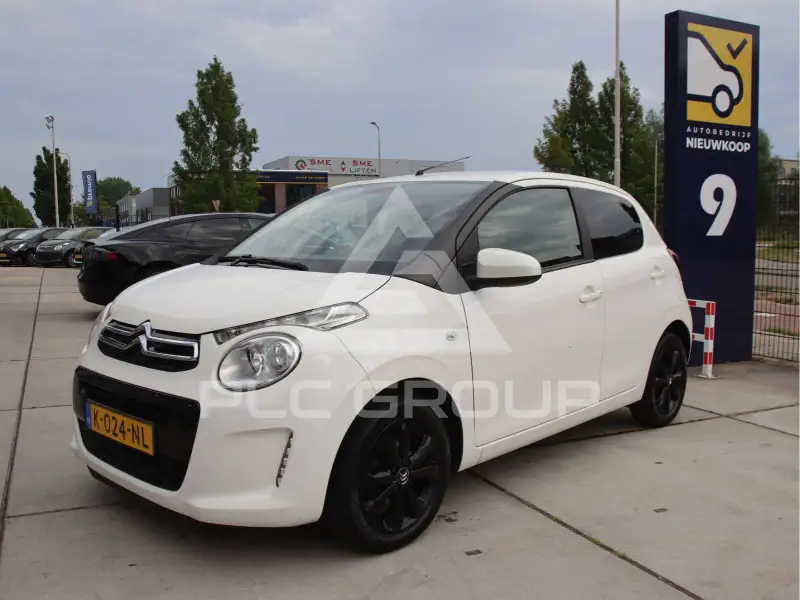 2021 Citroen C1