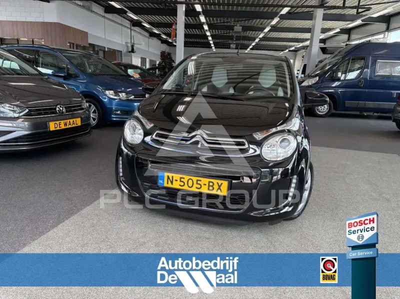 2021 Citroen C1