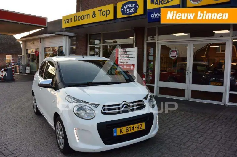 2021 Citroen C1