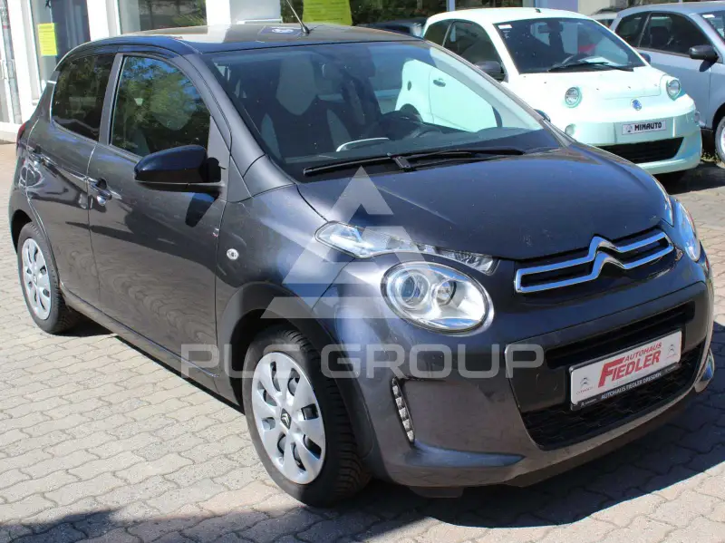 2021 Citroen C1