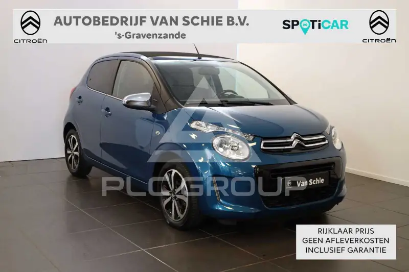2021 Citroen C1