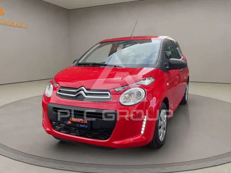 2021 Citroen C1