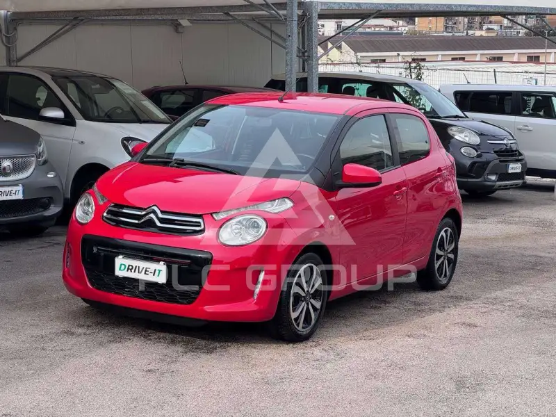 2021 Citroen C1