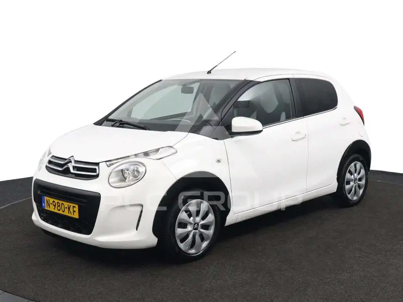 2021 Citroen C1