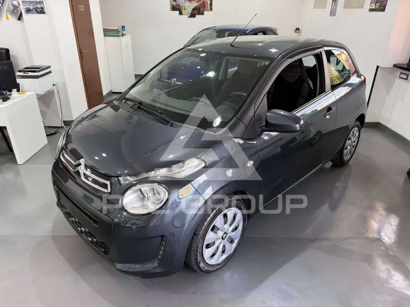 2021 Citroen C1