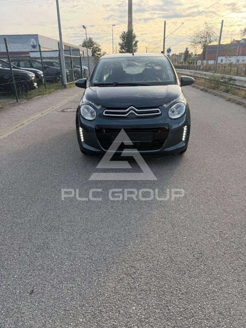 2021 Citroen C1