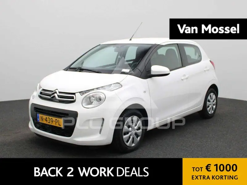 2021 Citroen C1