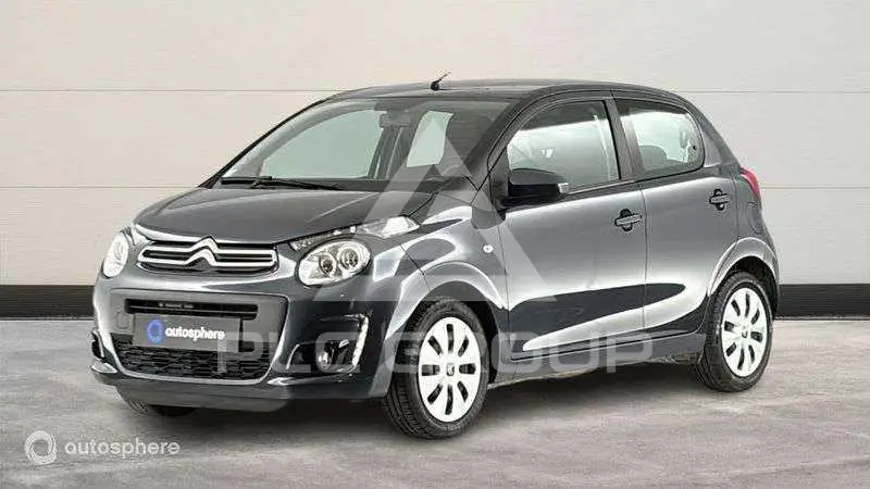 2021 Citroen C1