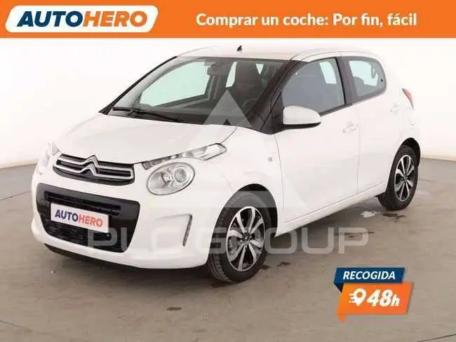 2021 Citroen C1