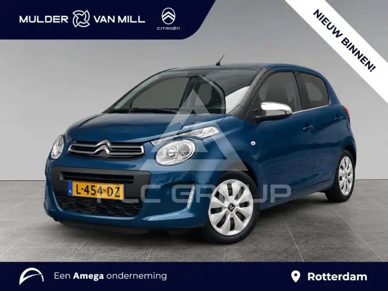 2021 Citroen C1