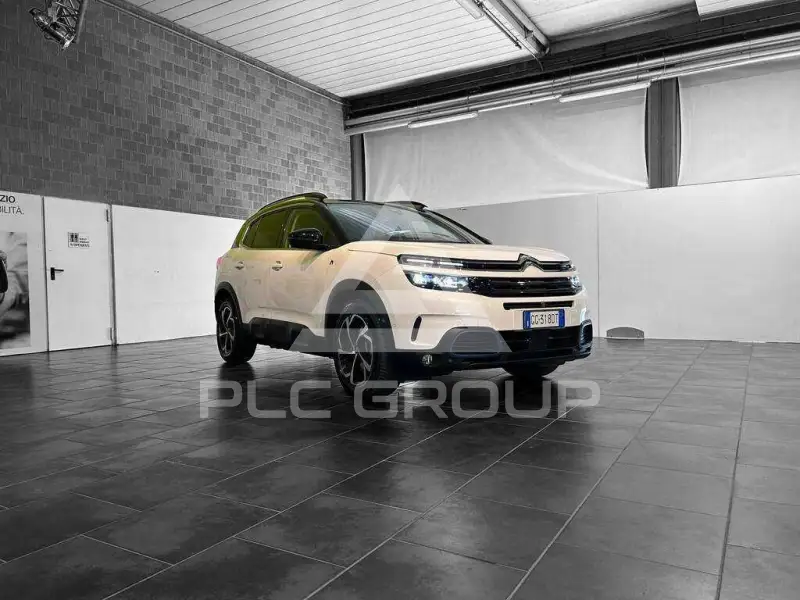 2021 Citroen C5