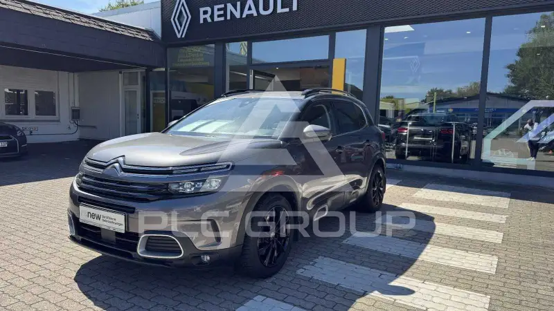 2021 Citroen C5
