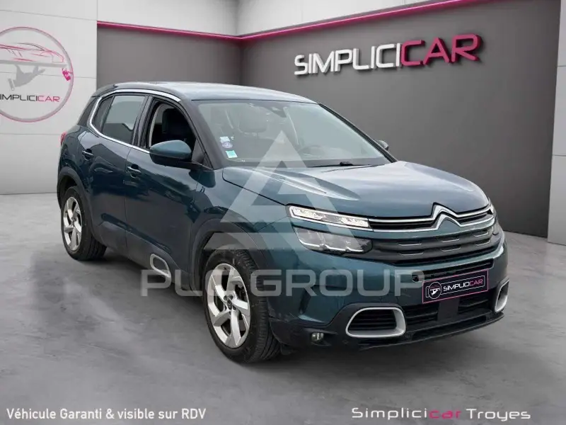 2021 Citroen C5