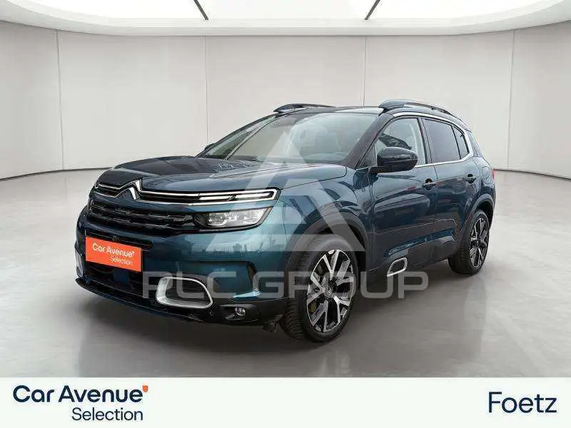 2021 Citroen C5