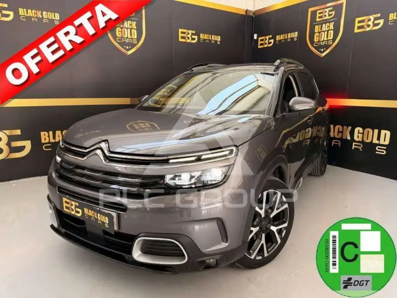 2021 Citroen C5