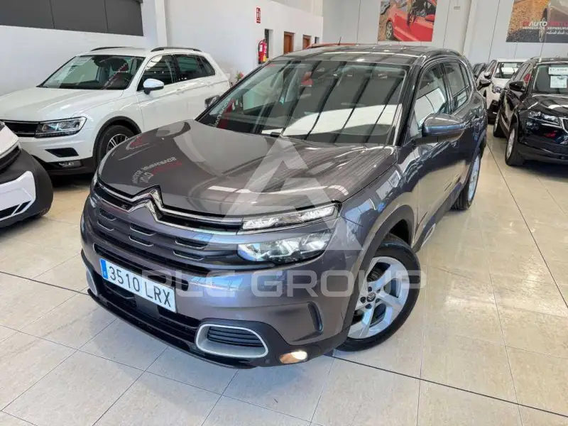 2021 Citroen C5