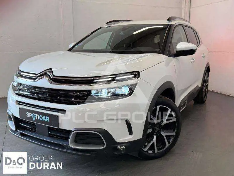2021 Citroen C5