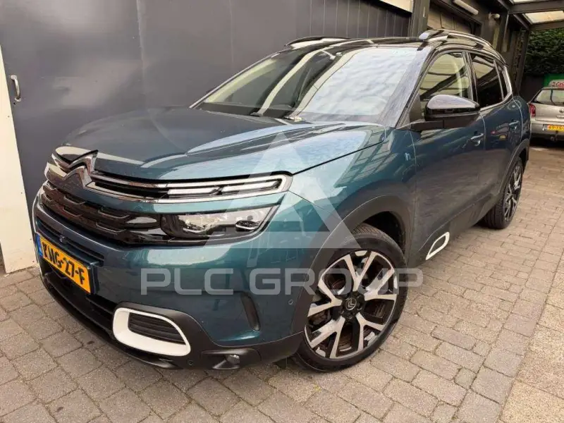 2021 Citroen C5