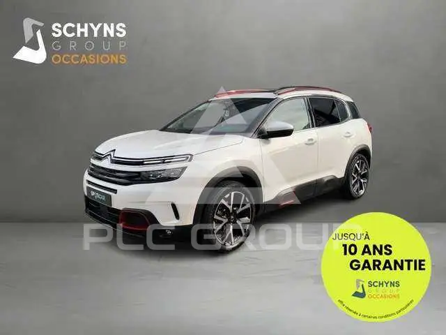 2021 Citroen C5