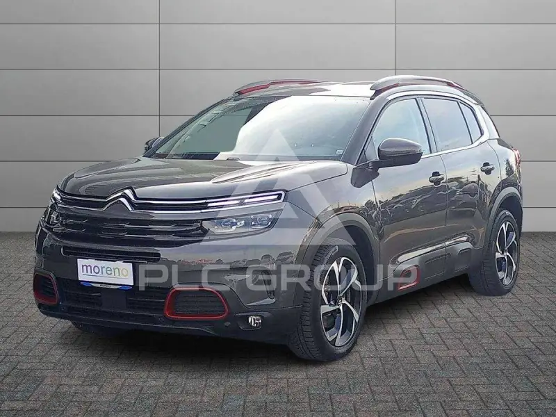 2021 Citroen C5