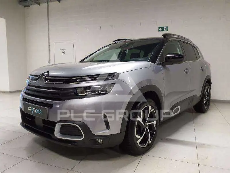 2021 Citroen C5