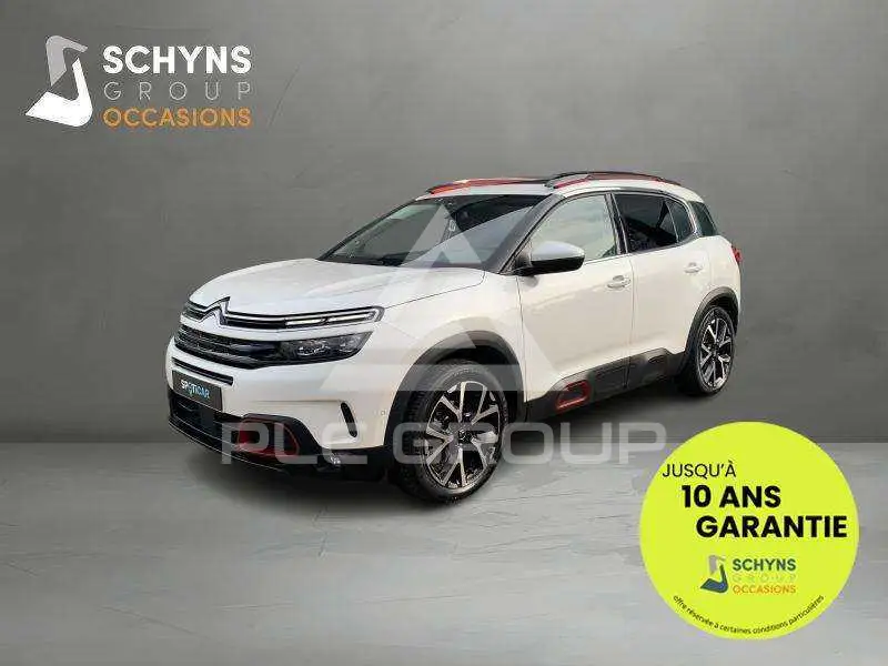 2021 Citroen C5