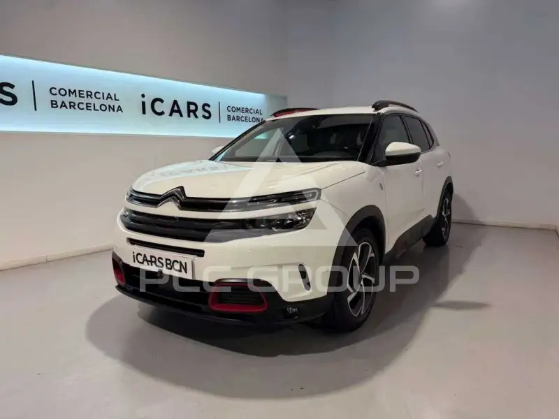 2021 Citroen C5
