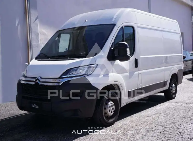 2021 Citroen Jumper