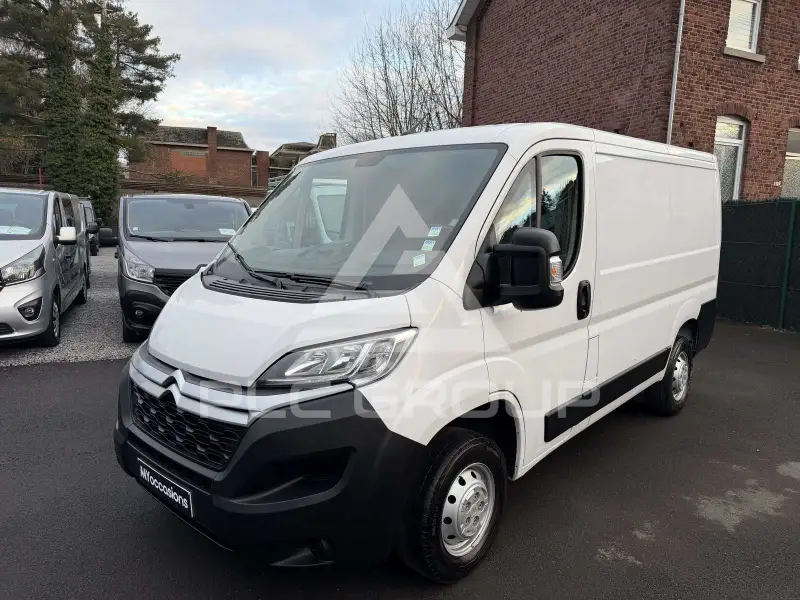 2021 Citroen Jumper