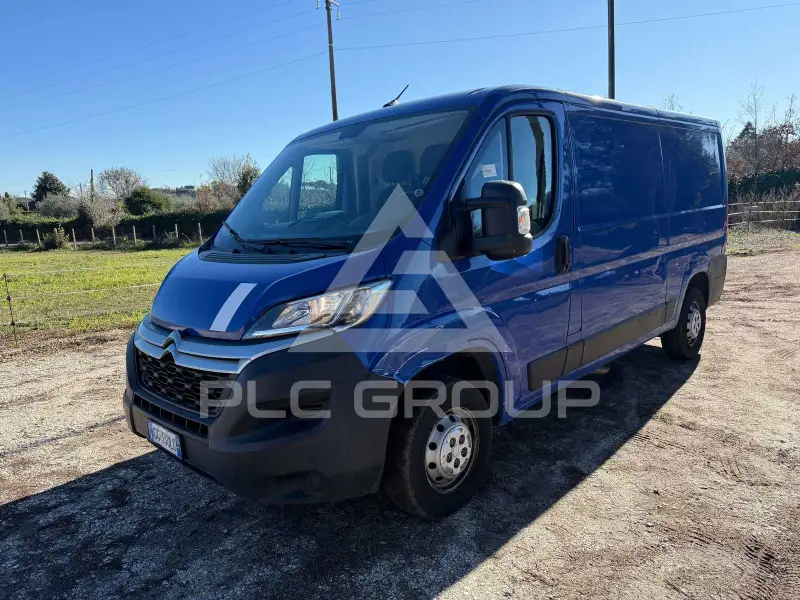 2021 Citroen Jumper