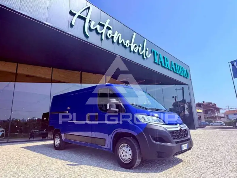 2021 Citroen Jumper