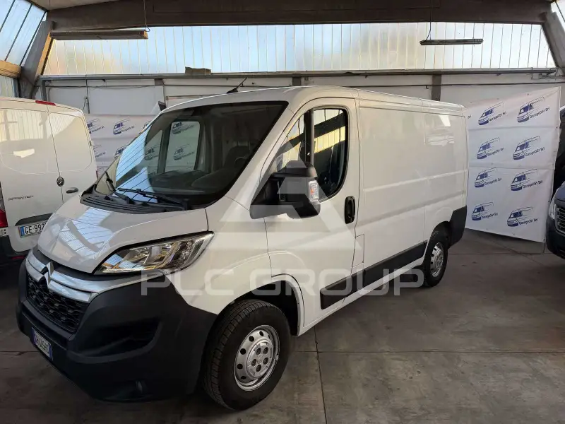 2021 Citroen Jumper