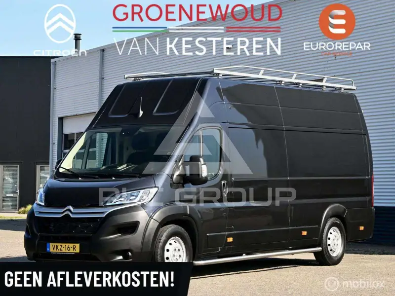 2021 Citroen Jumper