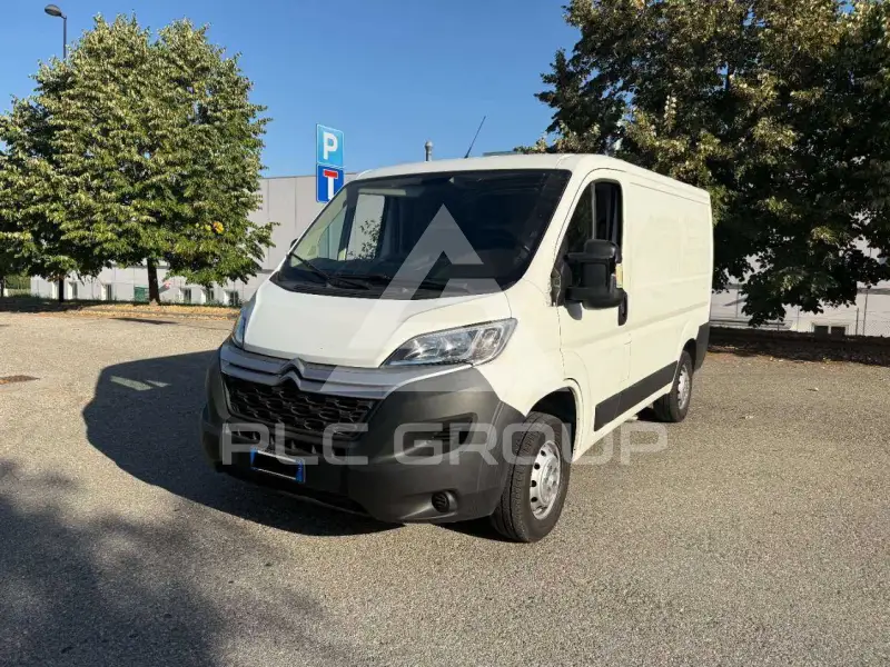 2021 Citroen Jumper