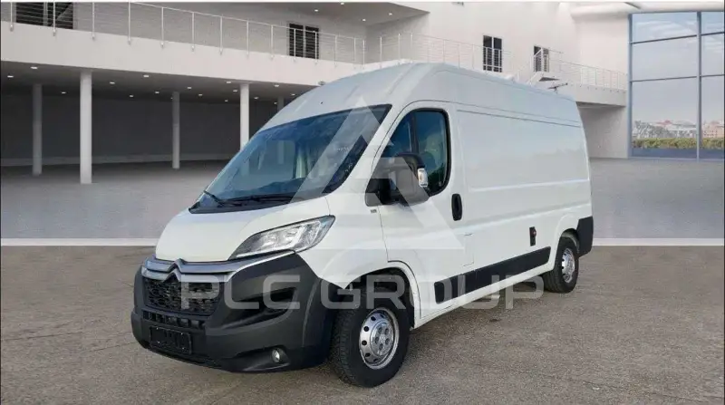 2021 Citroen Jumper
